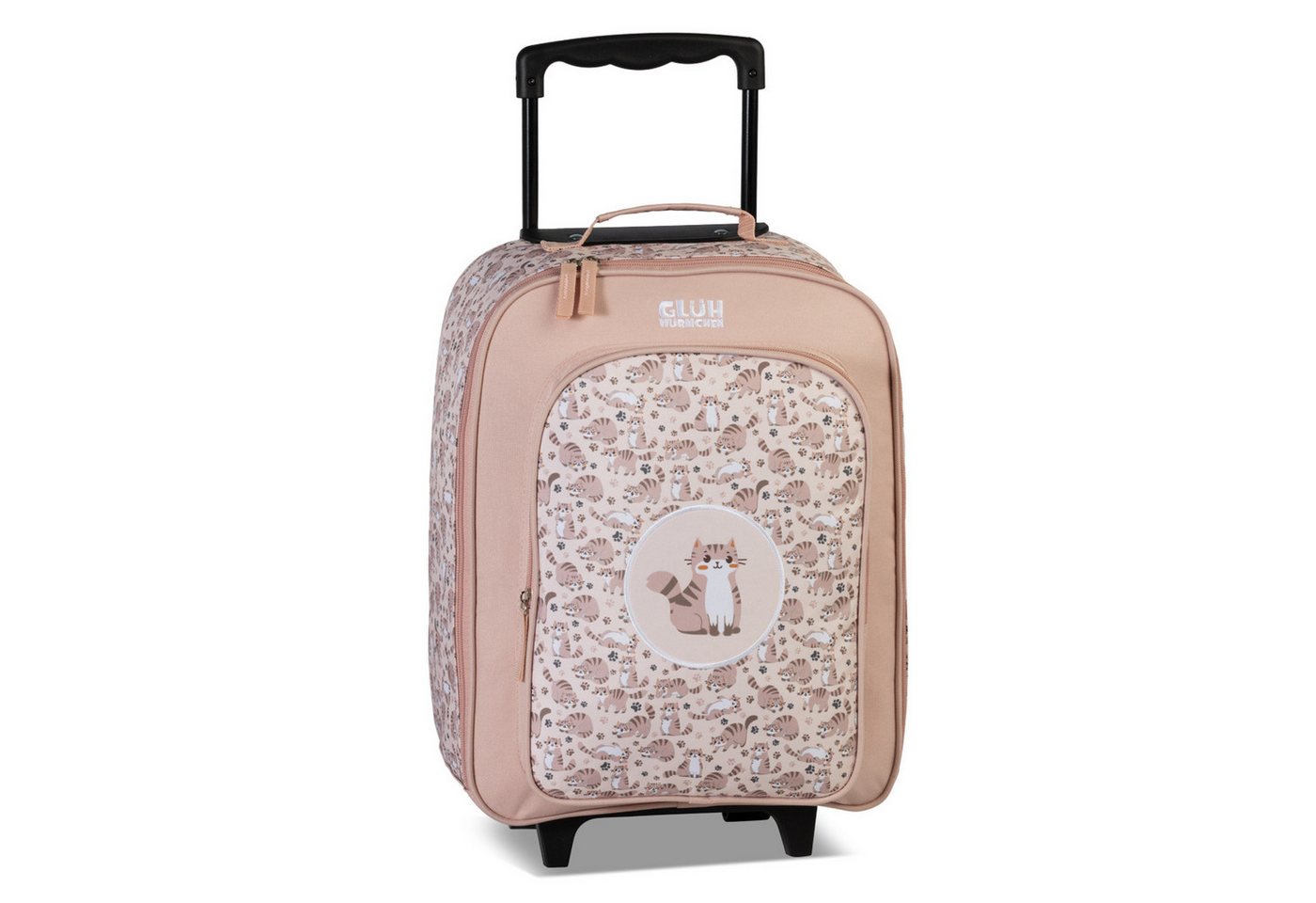 Antonio Reisetasche Fabrizio Kindertrolley Nino altrosa