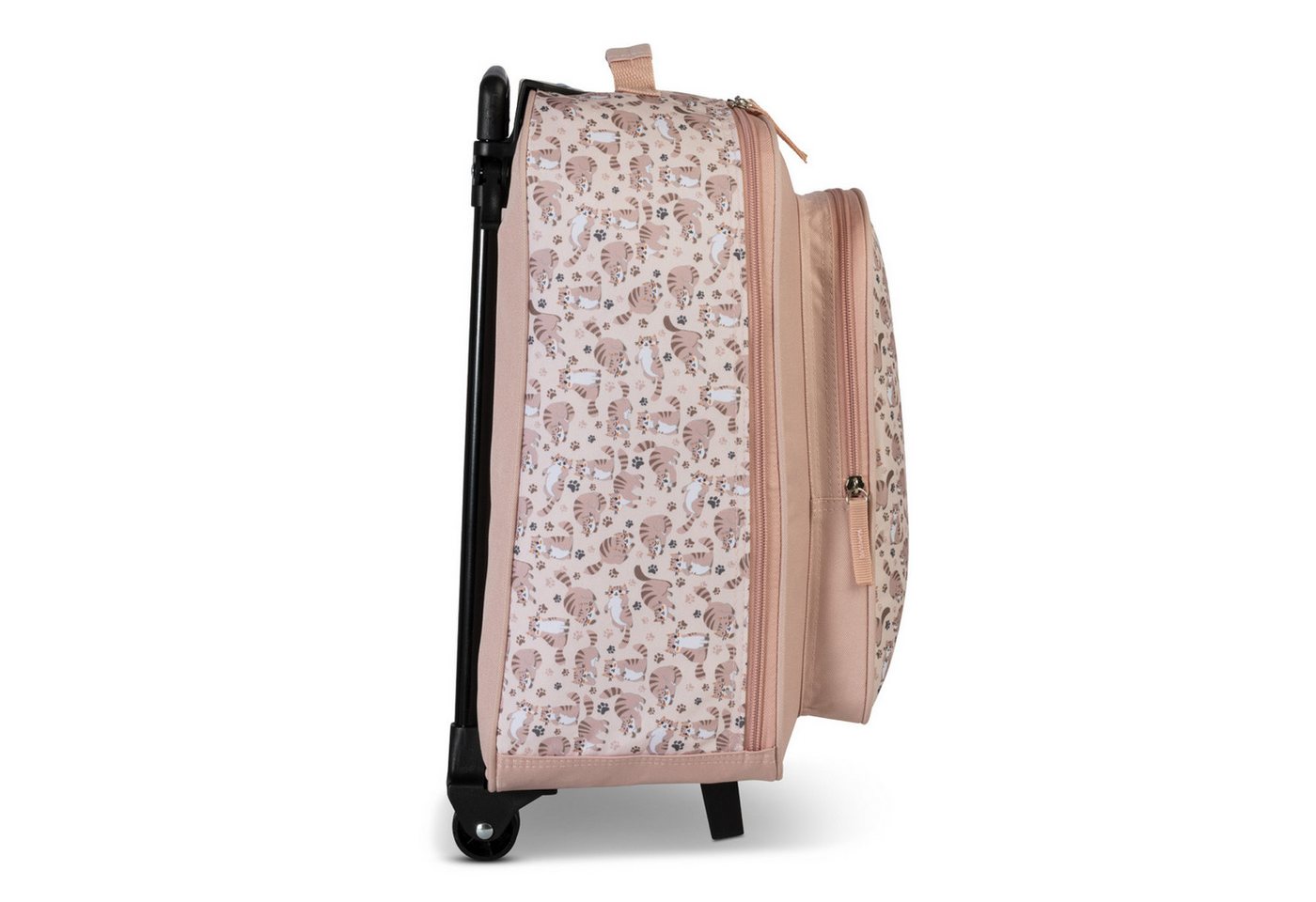 Antonio Reisetasche Fabrizio Kindertrolley Nino altrosa Bild 3