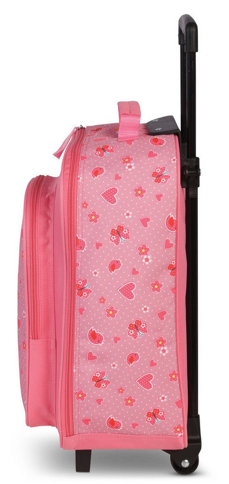 Antonio Reisetasche Fabrizio Kindertrolley Nino Rosa Bild 2