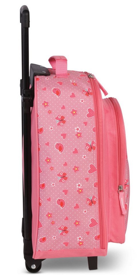Antonio Reisetasche Fabrizio Kindertrolley Nino Rosa Bild 3