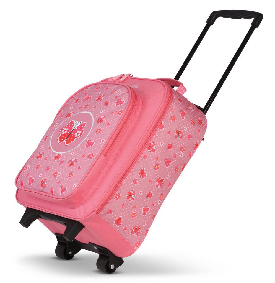 Antonio Reisetasche Fabrizio Kindertrolley Nino Rosa Bild 5