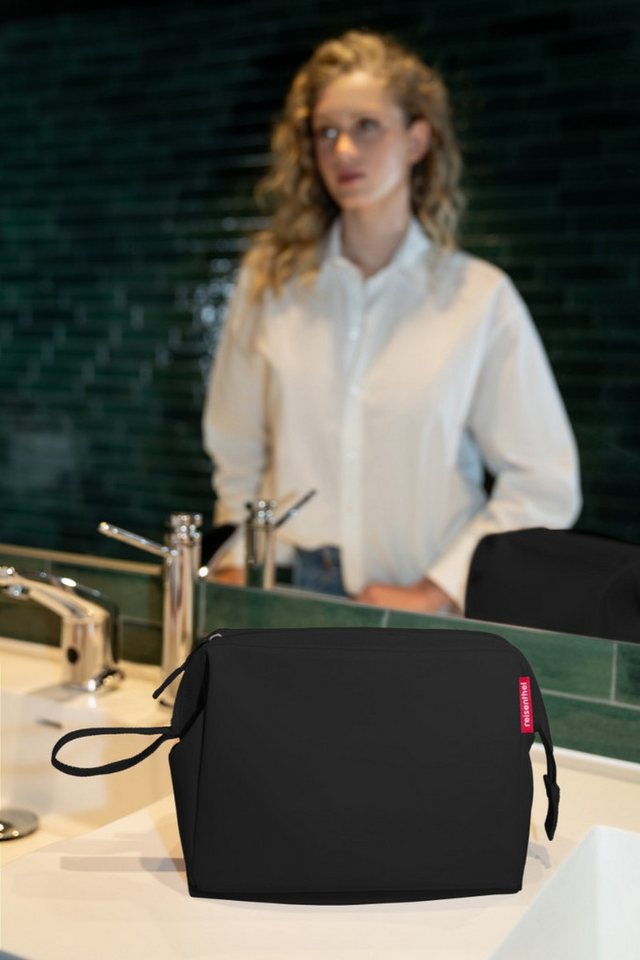 REISENTHEL® Kosmetiktasche allrounder cosmetic black Bild 2