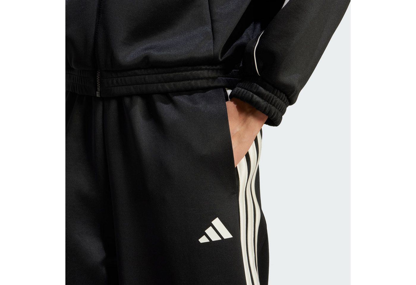 adidas Sportswear Trainingshose STADIUM 3-STREIFEN TRAININGSHOSE (1-tlg)