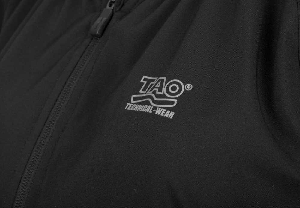 TAO Laufjacke URBAN mit Reißverschlusstasche Bild 2