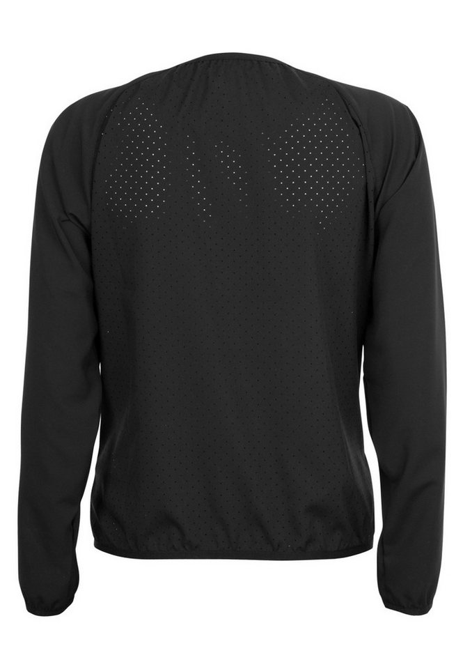TAO Laufjacke URBAN mit Reißverschlusstasche Bild 3