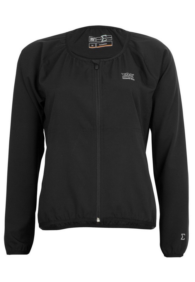 TAO Laufjacke URBAN mit Reißverschlusstasche Bild 5
