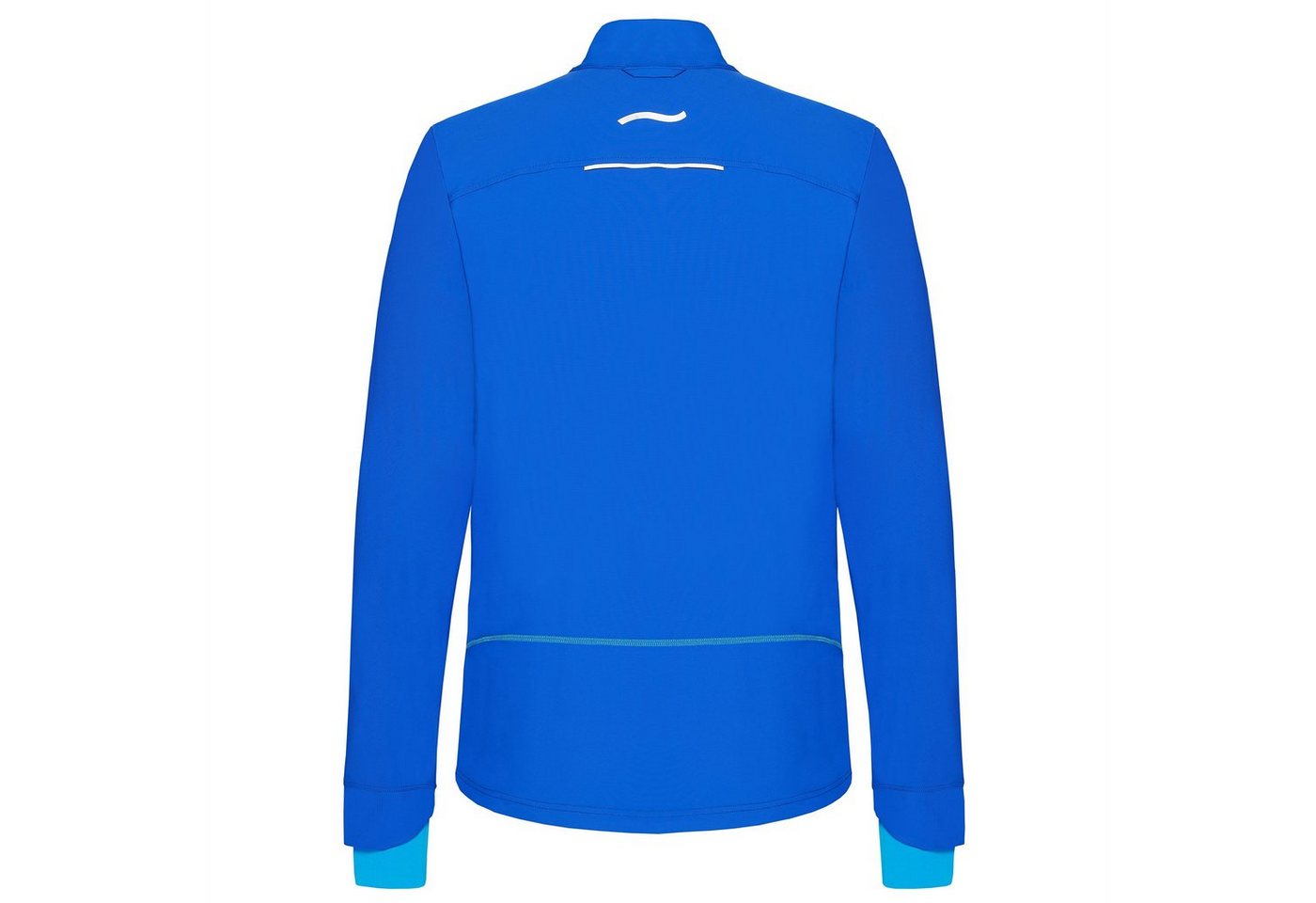 TAO Laufjacke HAKON mit angeschnittenen Handschuh am Ärmelabschluss