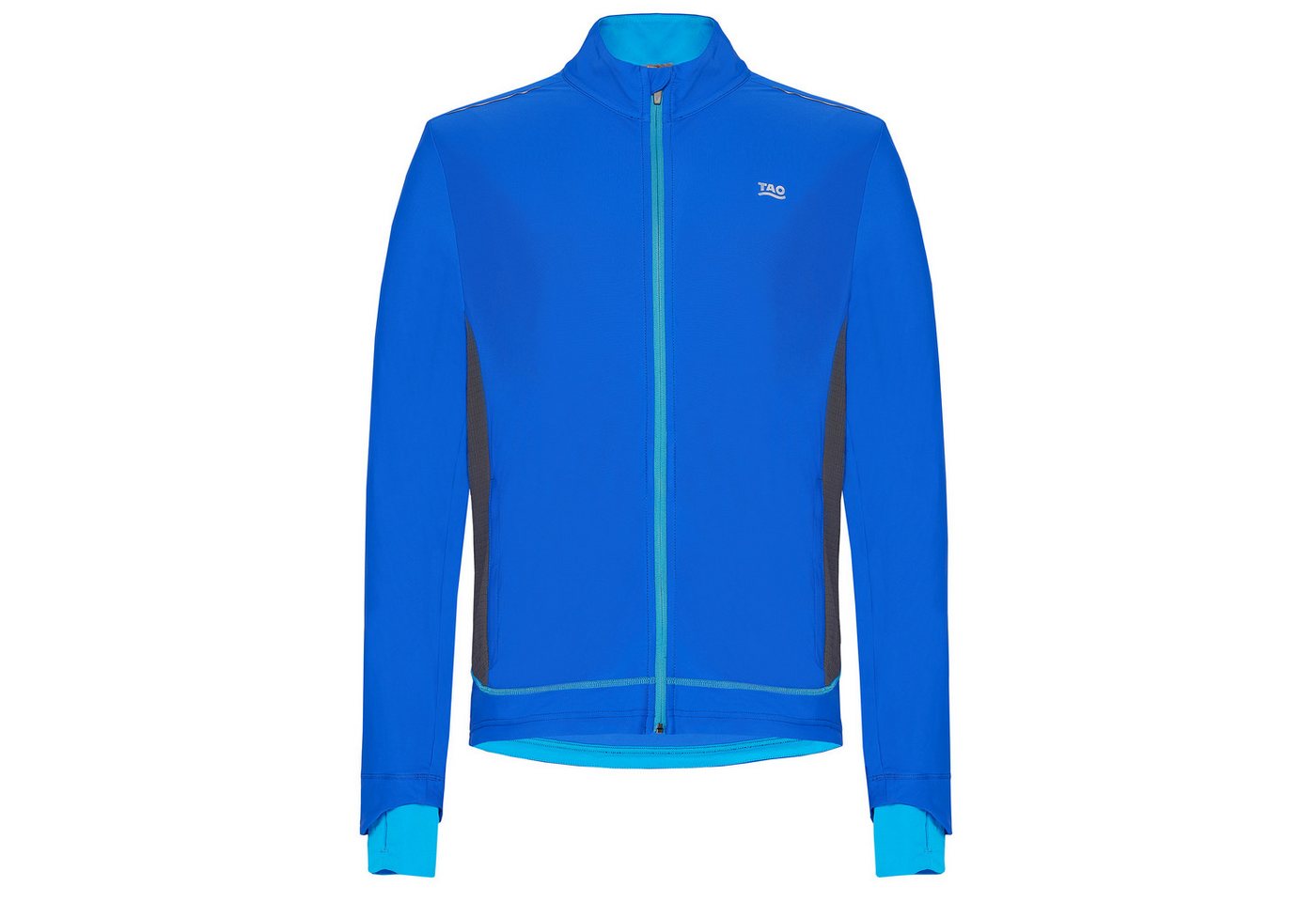 TAO Laufjacke HAKON mit angeschnittenen Handschuh am Ärmelabschluss Bild 2