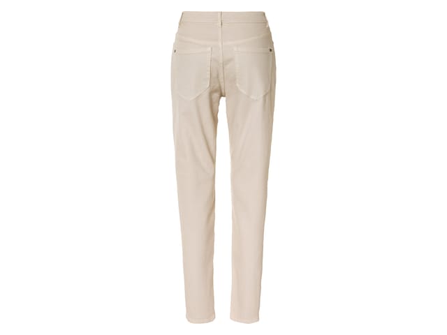 ESMARA® Damen Jeans (Beige, 34 reg length)
