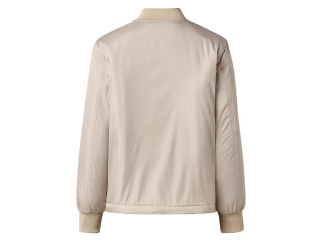 ESMARA® Damen Lightweight-Jacke (Creme, M(40/42))