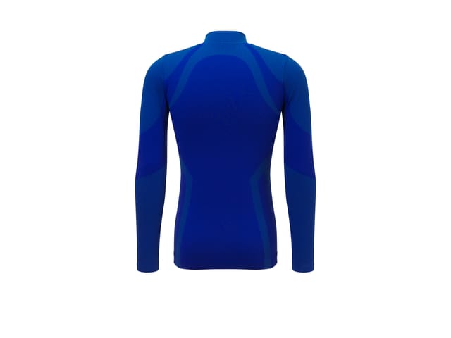 CRIVIT Herren Funktionsunterhemd (Blau, S (44/46))