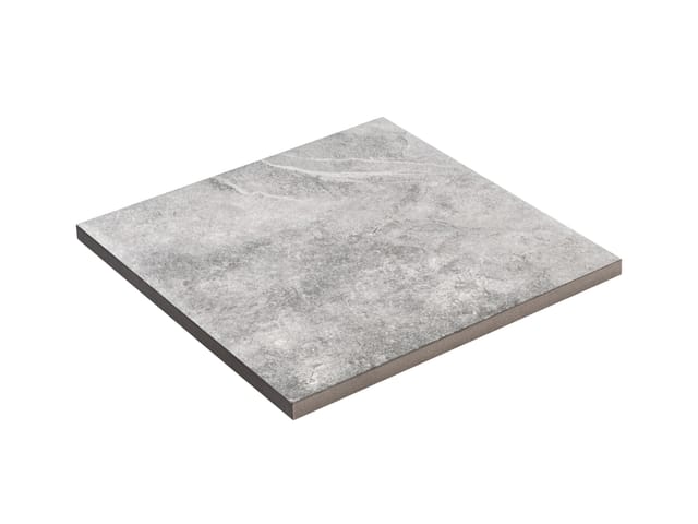 DIEPHAUS Terrassenplatte CERAMIA ROCA (60/60/3 cm, Quarzit)