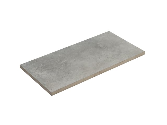 DIEPHAUS Terrassenplatte CERAMIA FORTE (80/40/3 cm, Quarz)