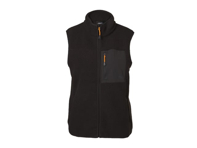 CRIVIT Damen Weste (schwarz, M(40/42))
