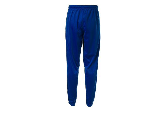 CRIVIT Herren Trainingshose mit Reißverschluss am Beinabschluss (Blau, XL (56/58))