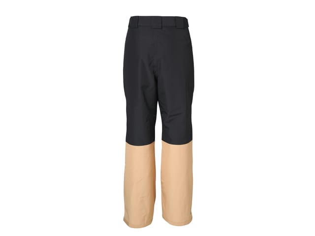 CRIVIT Herren Freeride-Hose (Braun, 46)