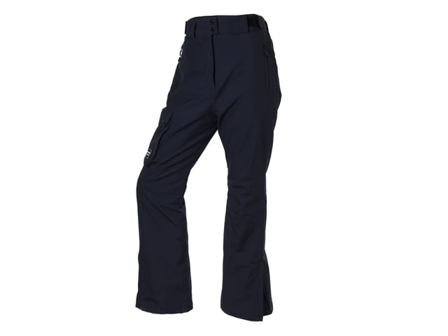 CRIVIT Damen Freeride Hose (Navy, 40)