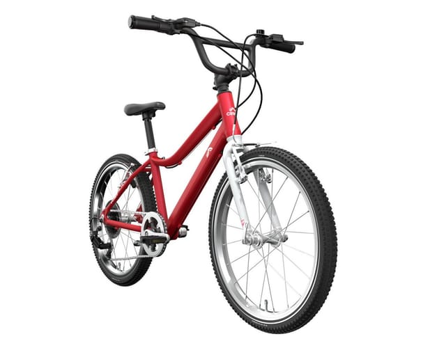 CRIVIT Kinderfahrrad Light 20