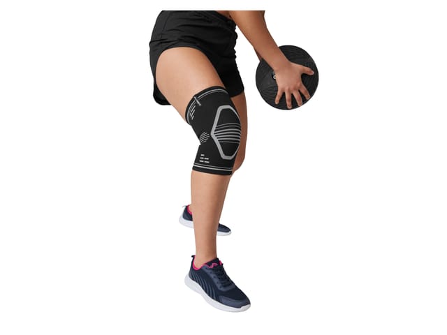 CRIVIT Sportbandage Kniegelenk (M)
