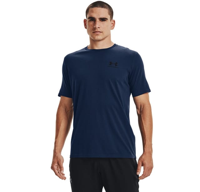 UNDER ARMOUR Herren Funktionsshirt (blaugrün, XL)