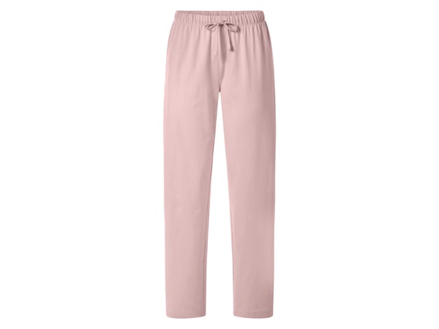 ESMARA® Damen Pyjama-Set (Rosa, M(40/42))