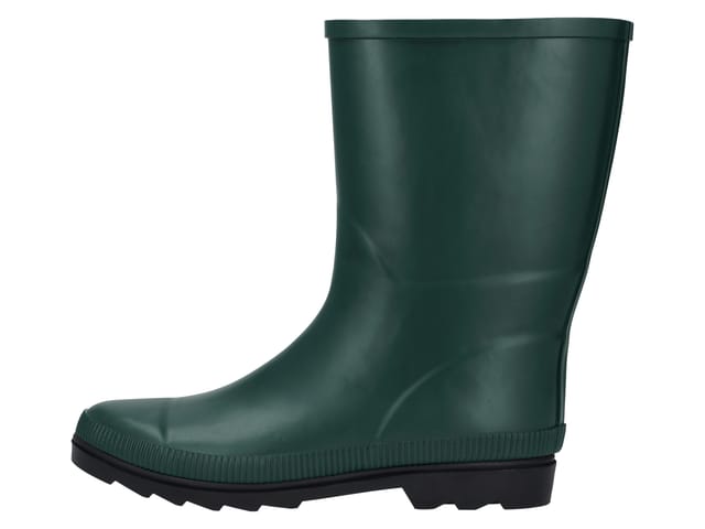 ESMARA MEN Herren Regenstiefel (Grün, 43)