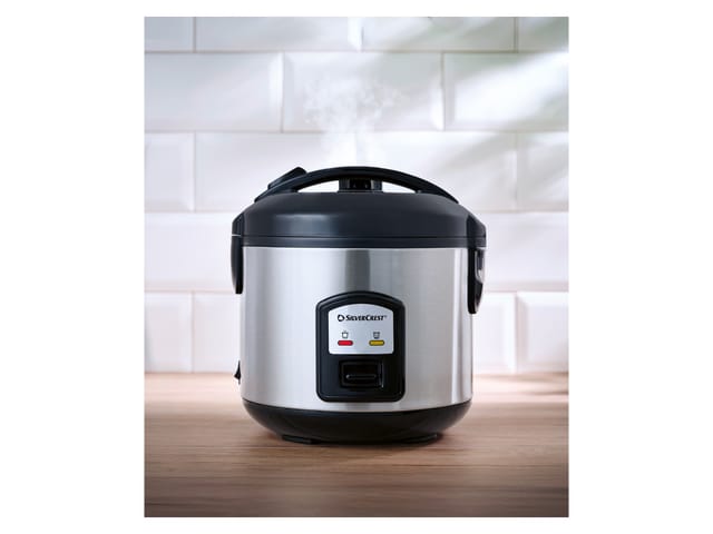 SILVERCREST® Reiskocher SRK 400 D2