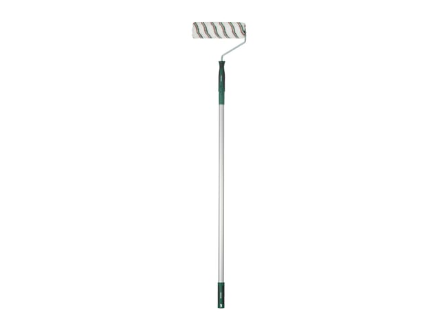 PARKSIDE® Maler-Starter-Set, 7- bzw.- 10-tlg. Farbwalze mit Alu-Teleskopstange, 3-tlg. (Farbroller)