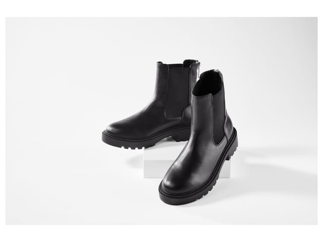 ESMARA® Damen Stiefeletten (Chelsea, 36)