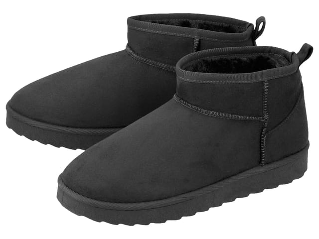 ESMARA® Damen Boots (Grau, 39)