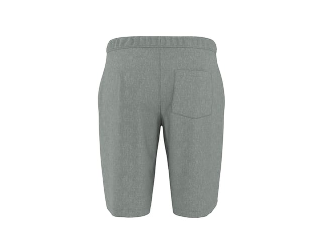 ESMARA MEN Herren Bermuda mit Leinen (Grün, XXL (60/62))