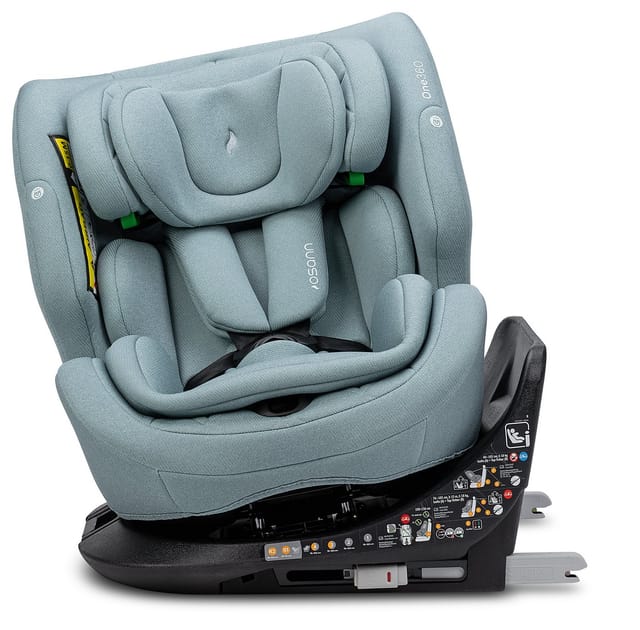 OSANN Kinderautositz One360 (Sky)