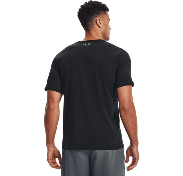 UNDER ARMOUR Herren Funktionsshirt (schwarz, M)
