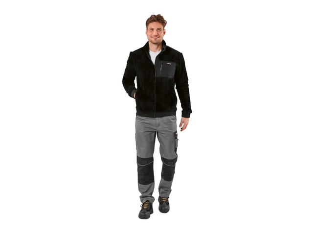 PARKSIDE® Herren Fleecejacke (L(52/54))