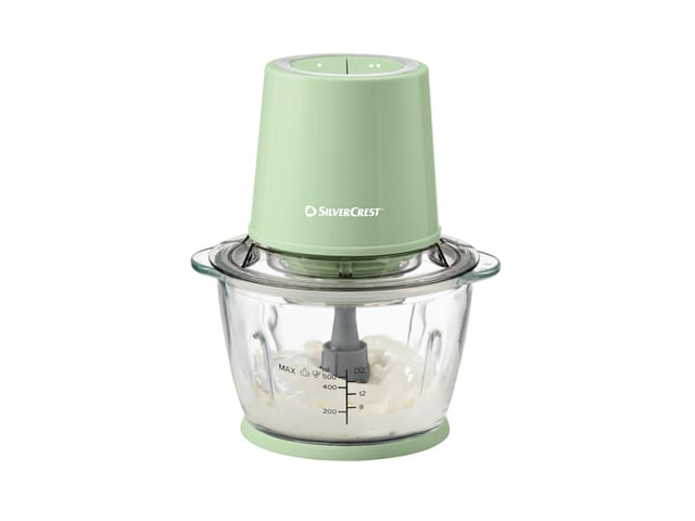 SILVERCREST® Multizerkleinerer »SMZC 500 E1« (Mint)