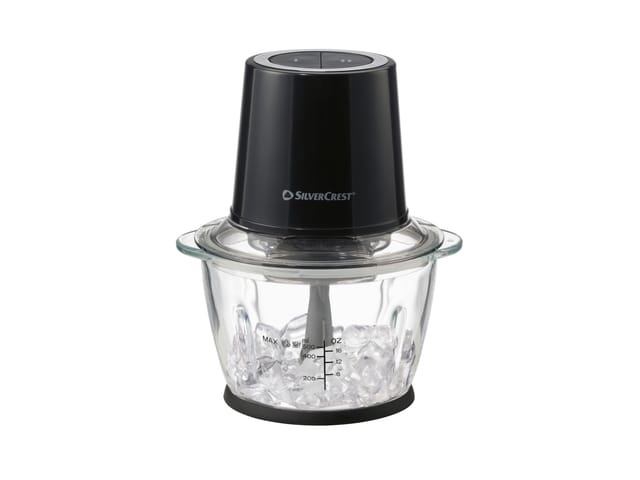 SILVERCREST® Multizerkleinerer »SMZC 500 E1« (Schwarz)