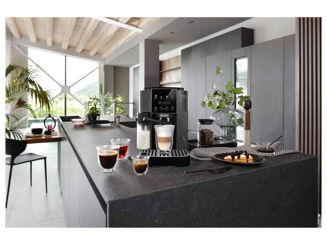 DELONGHI Kaffeevollautomat Magnifica Start Milk »ECAM 223.61.GB«