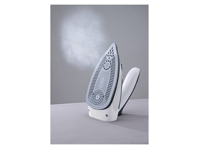 SILVERCREST® Reise-Dampfbügeleisen »SDBRK 1000 B1«