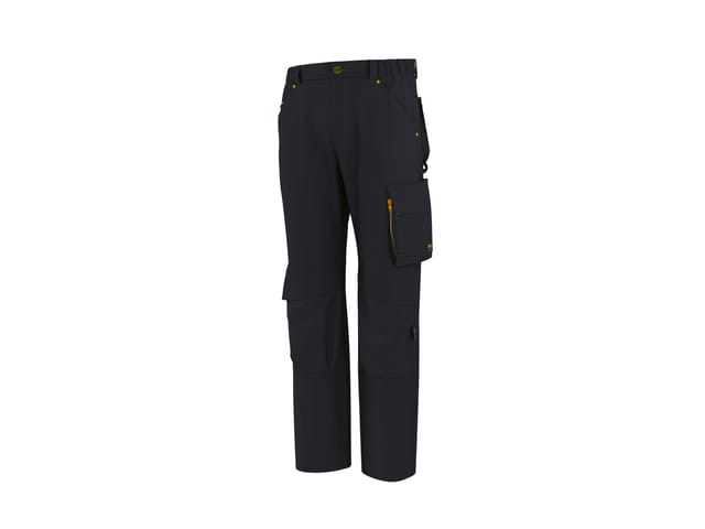 PARKSIDE PERFORMANCE® Herren Arbeitsbundhose »Limited Edition«, mit CORDURA® Knieverstärkung (50)