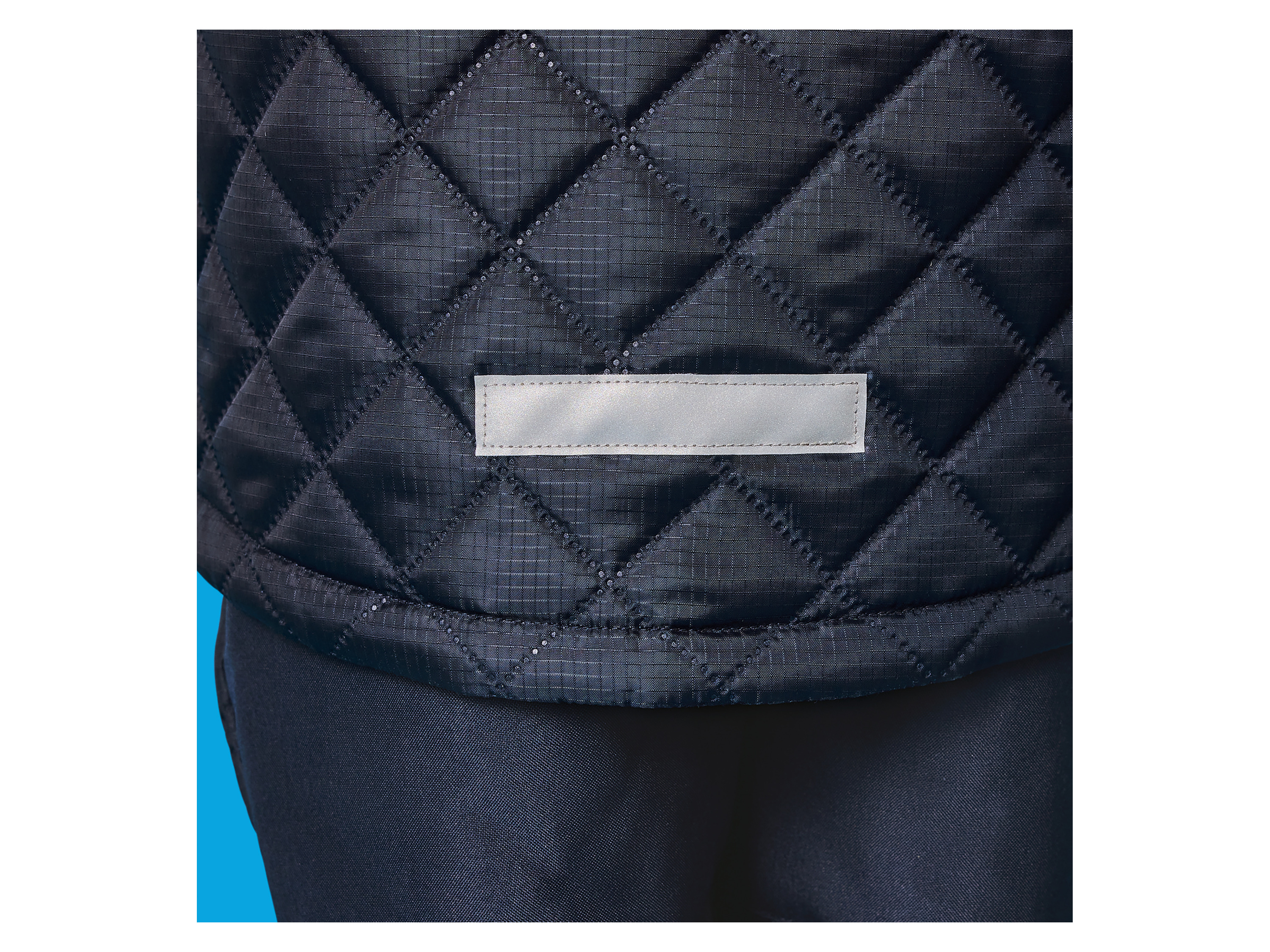 LUPILU® Kinder-Funktionsjacke (Navy, 98/104) Bild 2