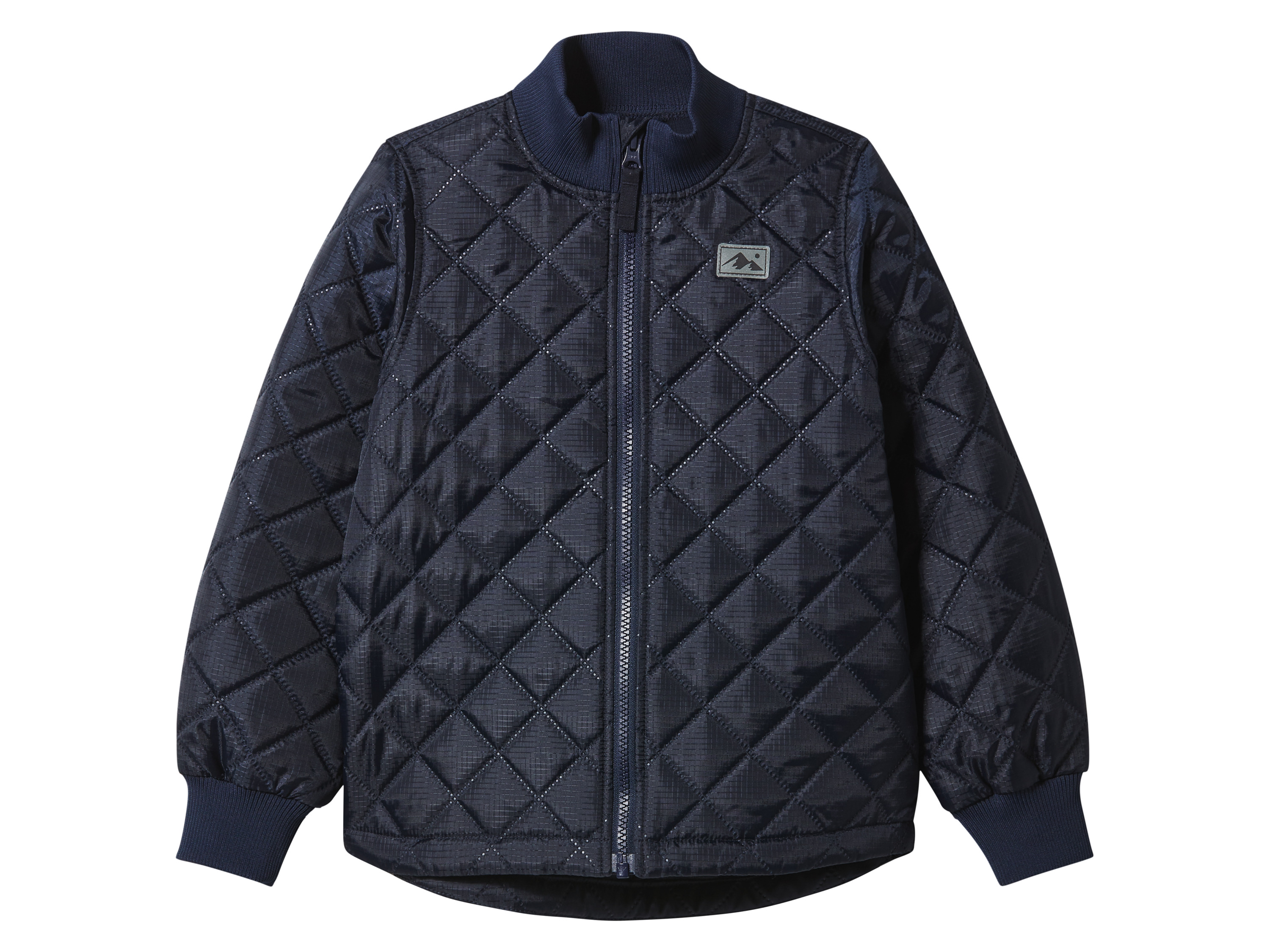 LUPILU® Kinder-Funktionsjacke (Navy, 98/104) Bild 4