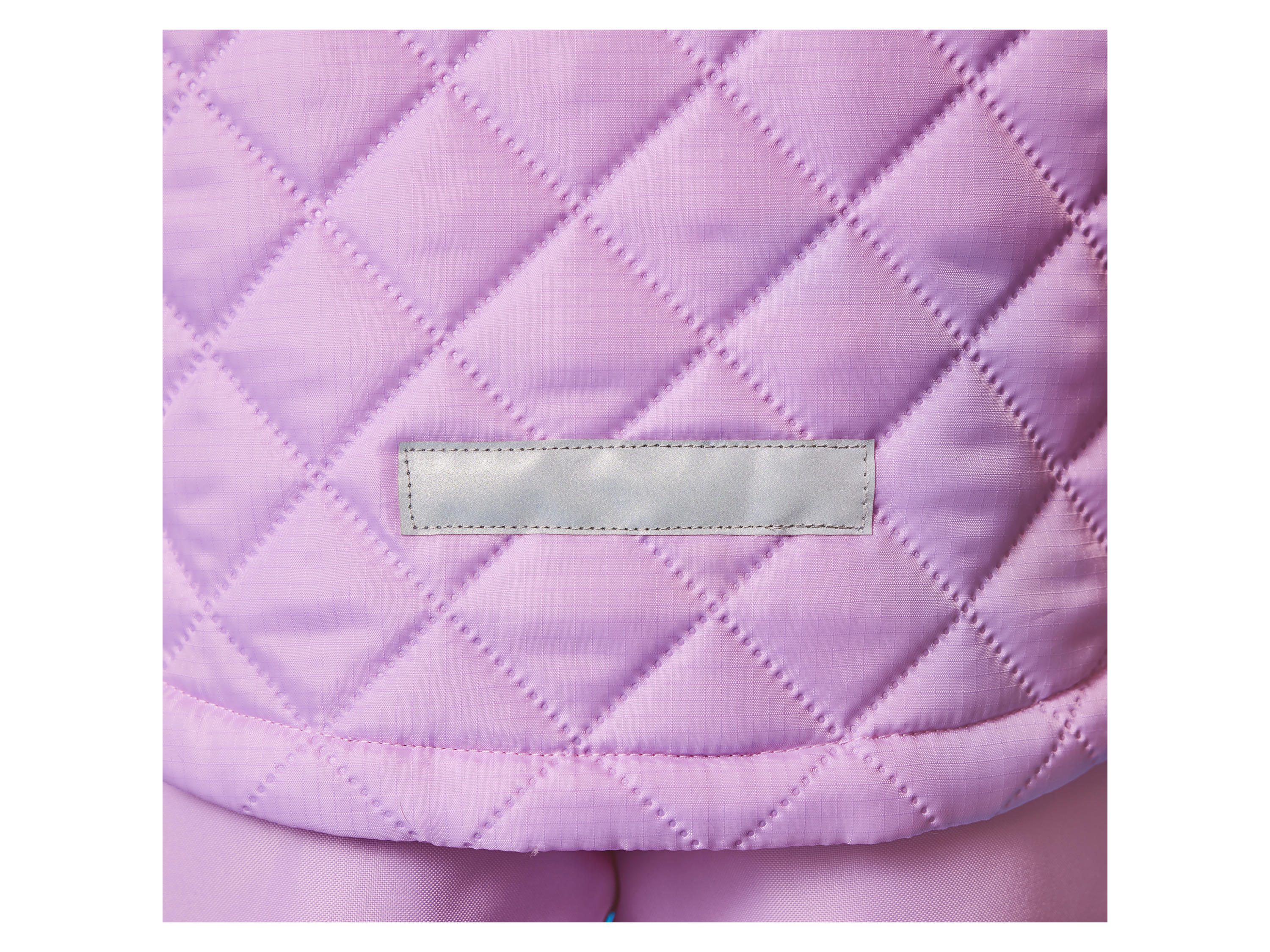 LUPILU® Kinder-Funktionsjacke (Lila, 110/116)