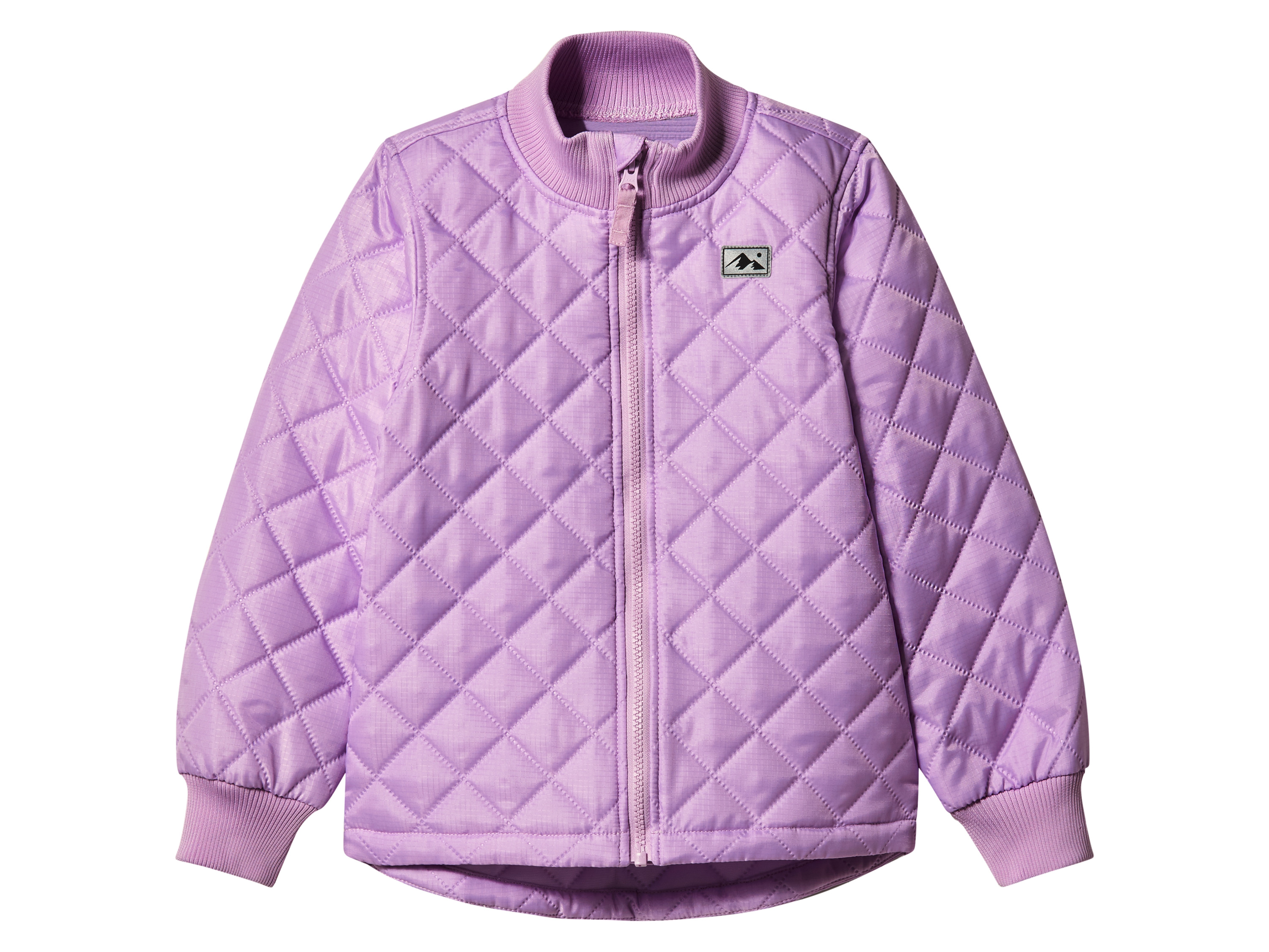 LUPILU® Kinder-Funktionsjacke (Lila, 110/116) Bild 3