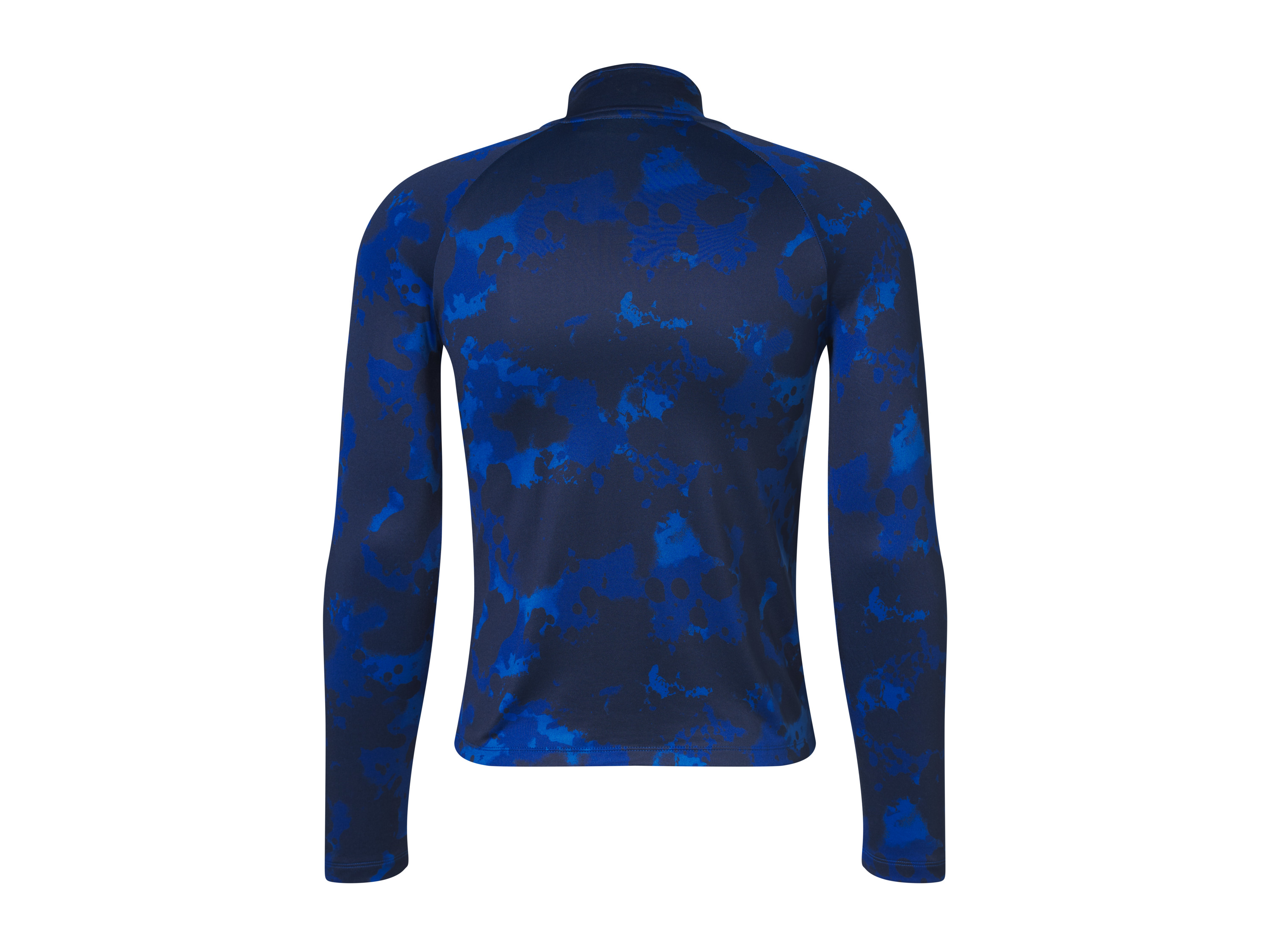 CRIVIT Kinder-Thermo-Funktionsshirt (Schwarz/blau, 134/140) Bild 2