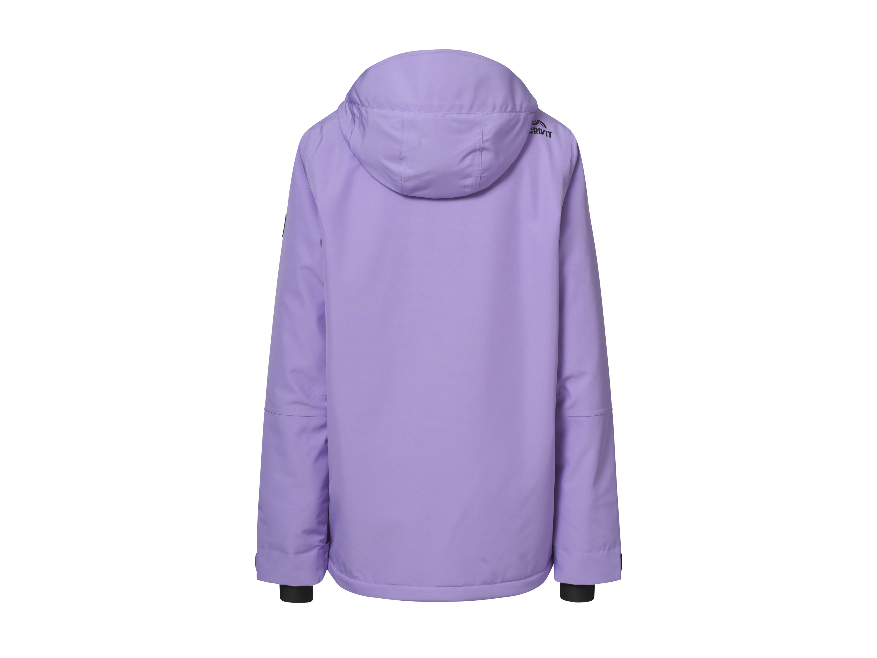 CRIVIT Damen Freeride-Jacke (Lila, L(44/46)) Bild 2