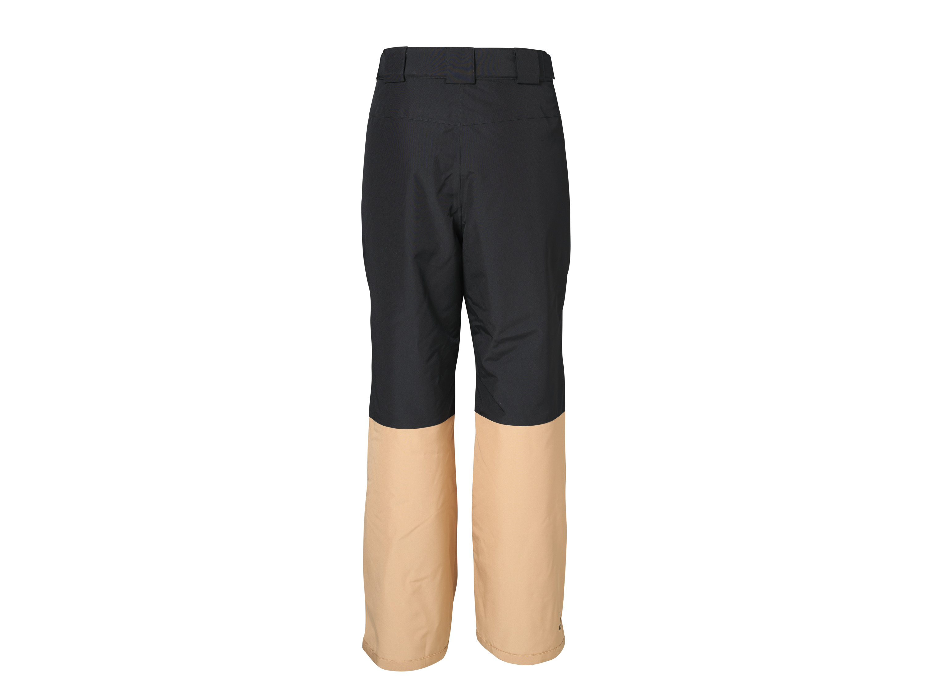 CRIVIT Herren Freeride-Hose (Braun, 52)