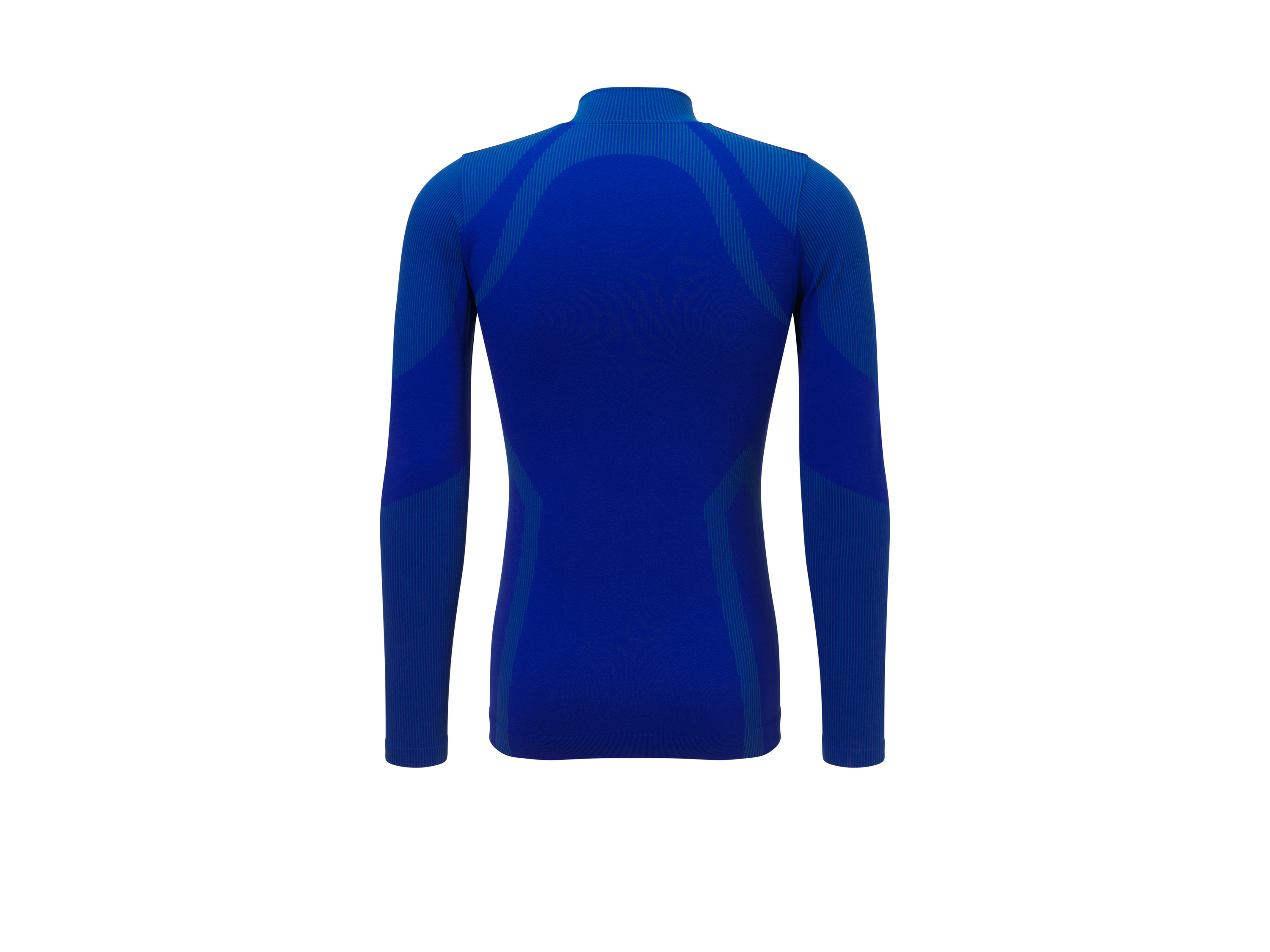 CRIVIT Herren Funktionsunterhemd (Blau, M (48/50))