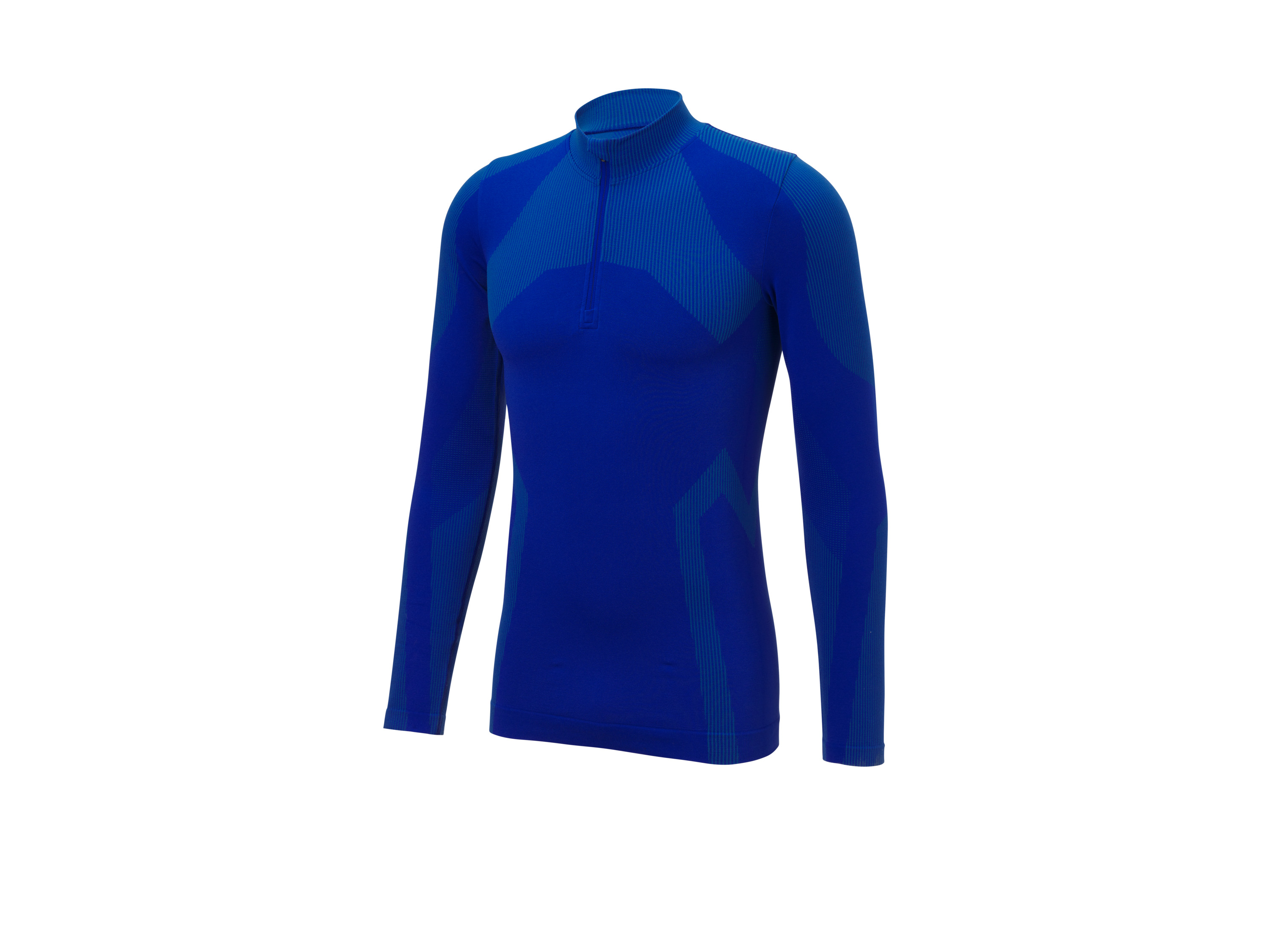 CRIVIT Herren Funktionsunterhemd (Blau, M (48/50)) Bild 2