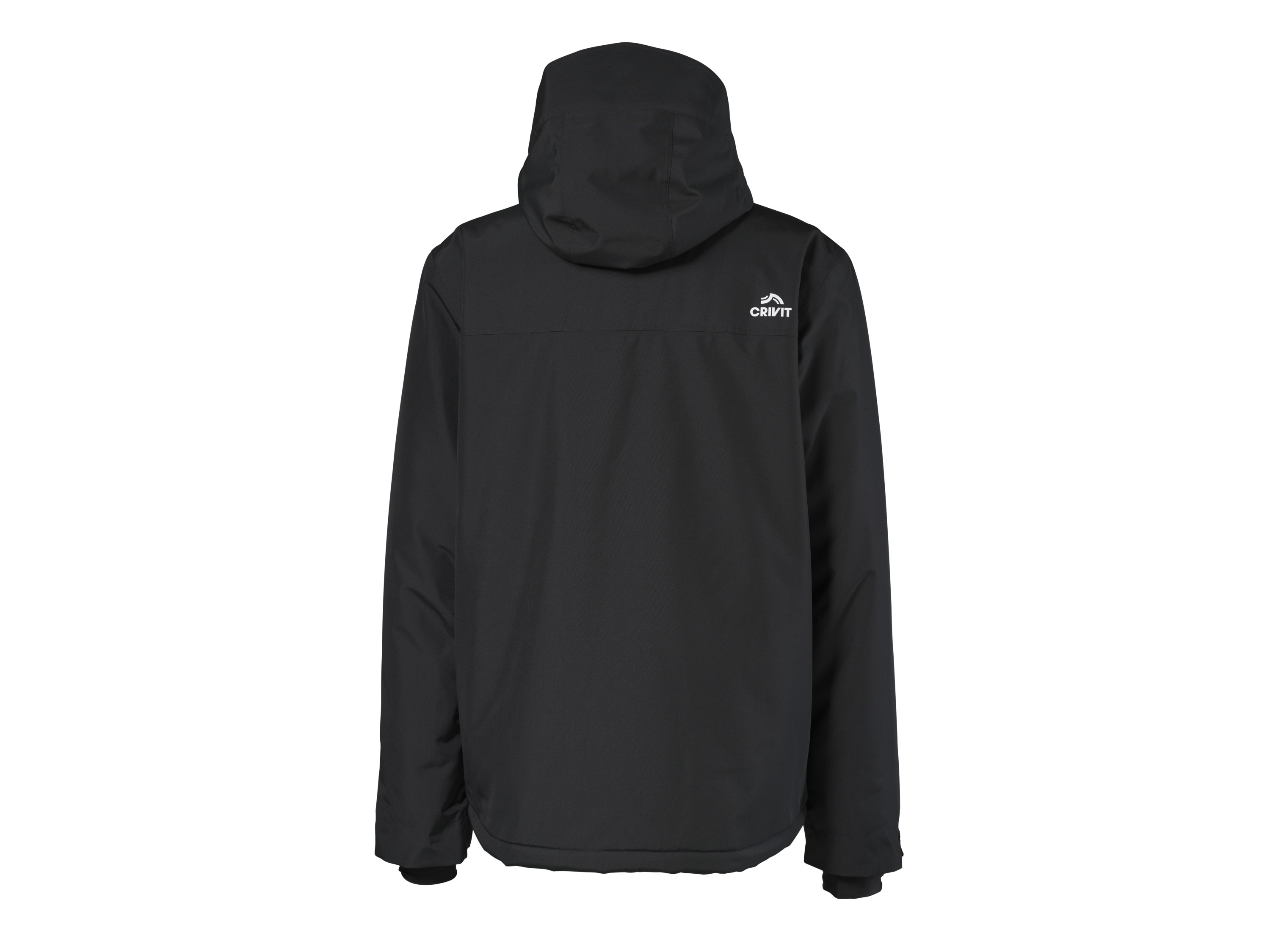 CRIVIT Herren Freeride-Jacke (Schwarz, XL (56/58)) Bild 4