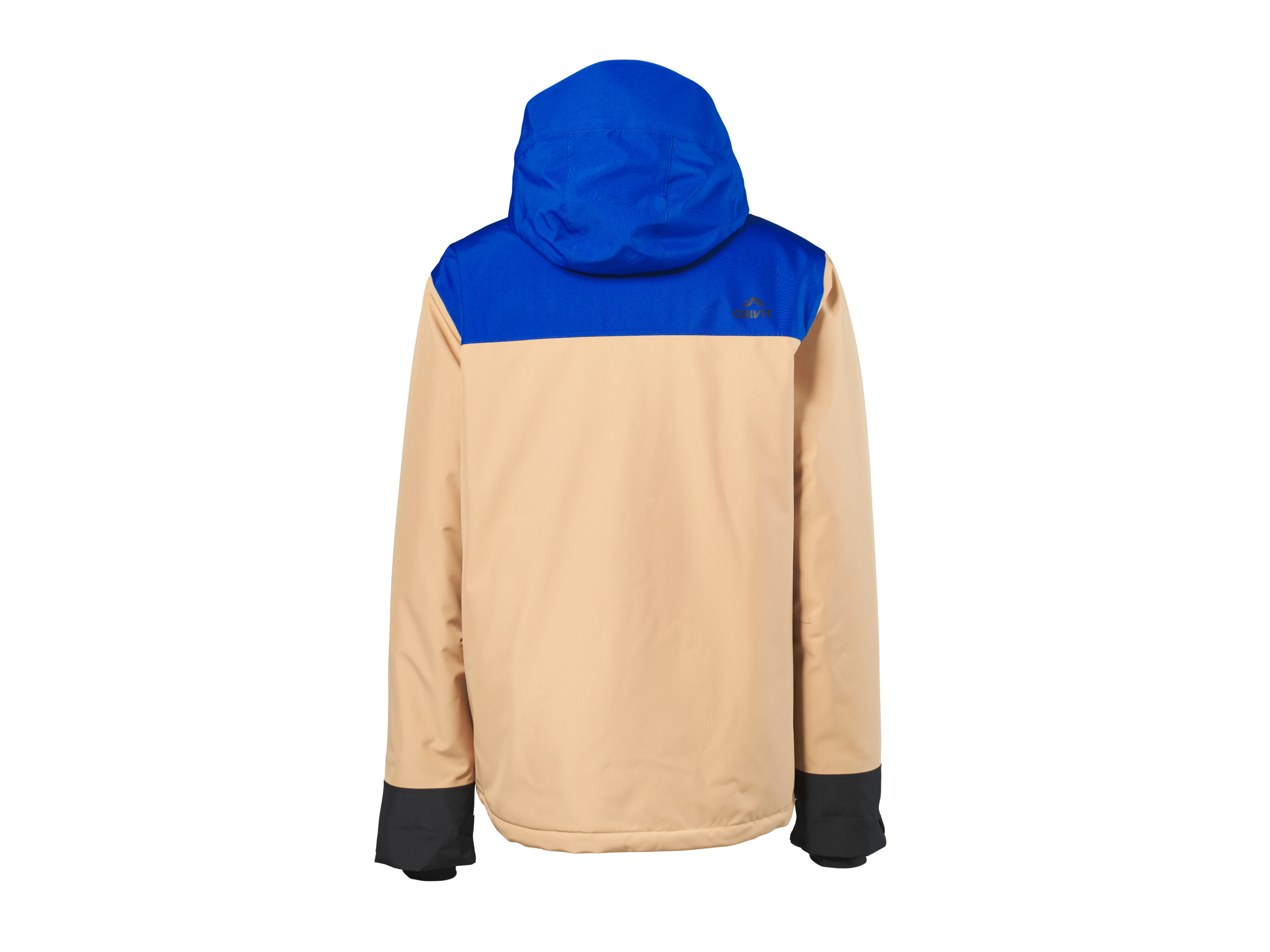 CRIVIT Herren Freeride-Jacke (Braun, XL (56/58)) Bild 3